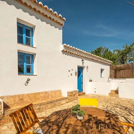 Monte Algarvio - Private Heated Pool - Wifi 别墅 *