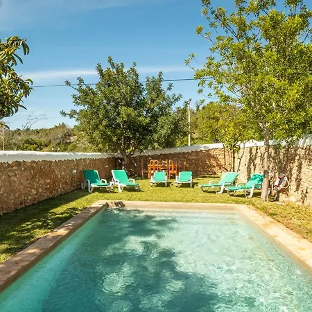 Monte Algarvio - Private Heated Pool - Wifi Villa