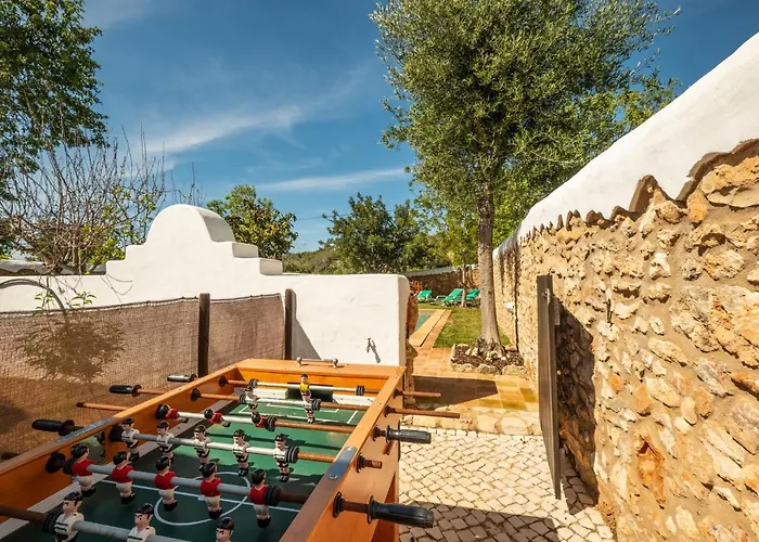 Monte Algarvio - Private Heated Pool - Wifi Villa *