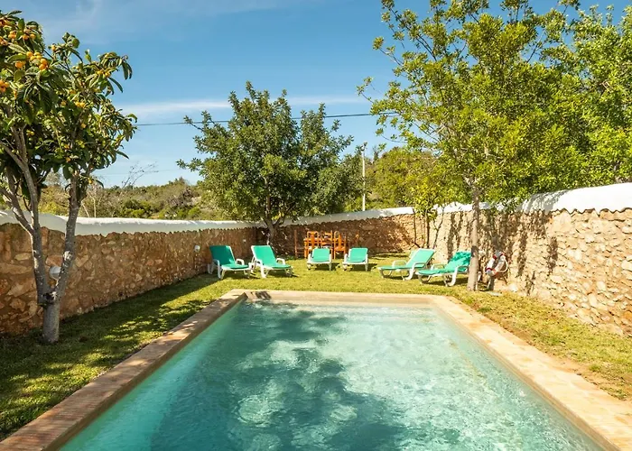 Monte Algarvio - Private Heated Pool - Wifi Villa