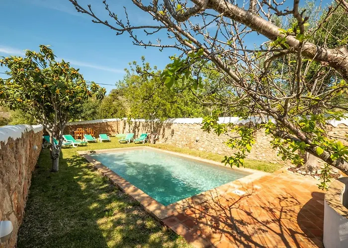 Monte Algarvio - Private Heated Pool - Wifi * Tunes