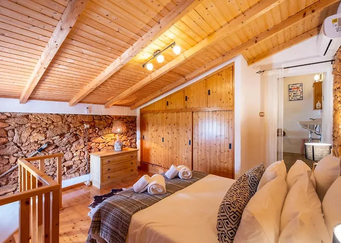 Monte Algarvio - Private Heated Pool - Wifi * Tunes
